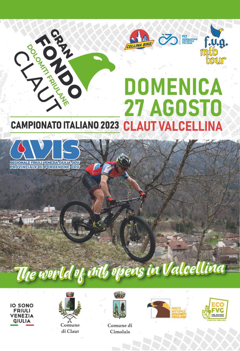 Sabato e domenica tornano a Claut (PN) le competizioni dedicate alla Mountain Bike.